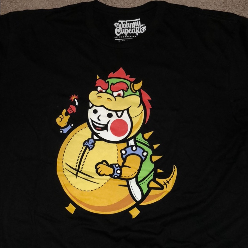 Johnny Cupcakes Bow Wow Big Kid XL